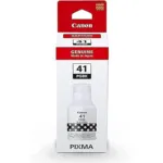 Canon Ink Bottle GI-41 PBK Black