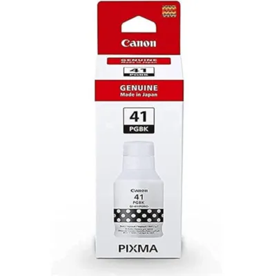 Canon Ink Bottle GI-41 PBK Black