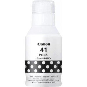 Canon Ink Bottle GI-41 PBK Black