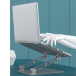 Deli-CS-Z1 Multi Level Adjustable Laptop Stand