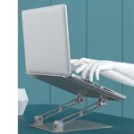 Deli-CS-Z1 Multi Level Adjustable Laptop Stand