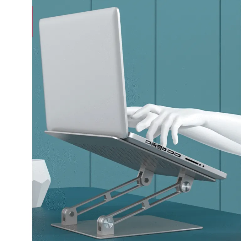 Deli-CS-Z1 Multi Level Adjustable Laptop Stand