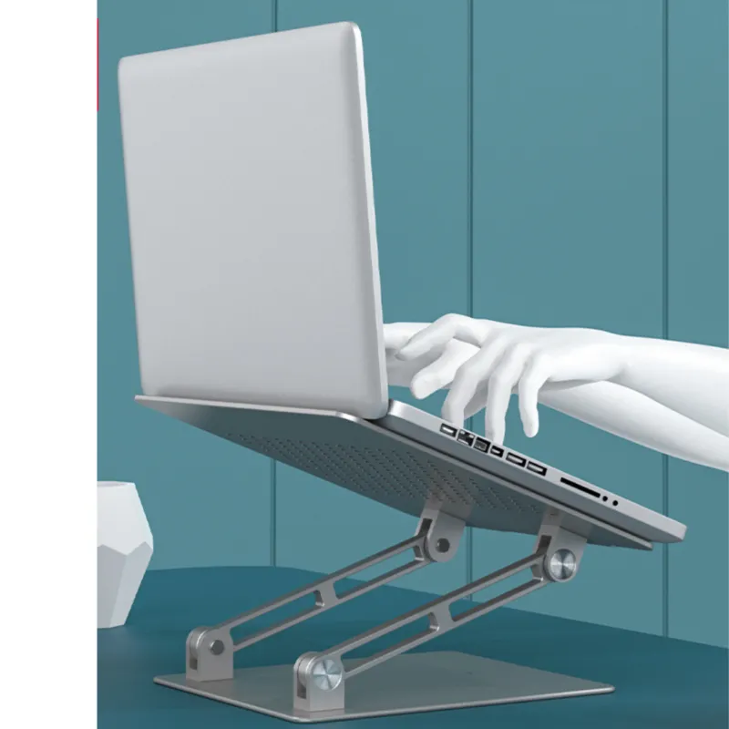 Deli-CS-Z1 Multi Level Adjustable Laptop Stand