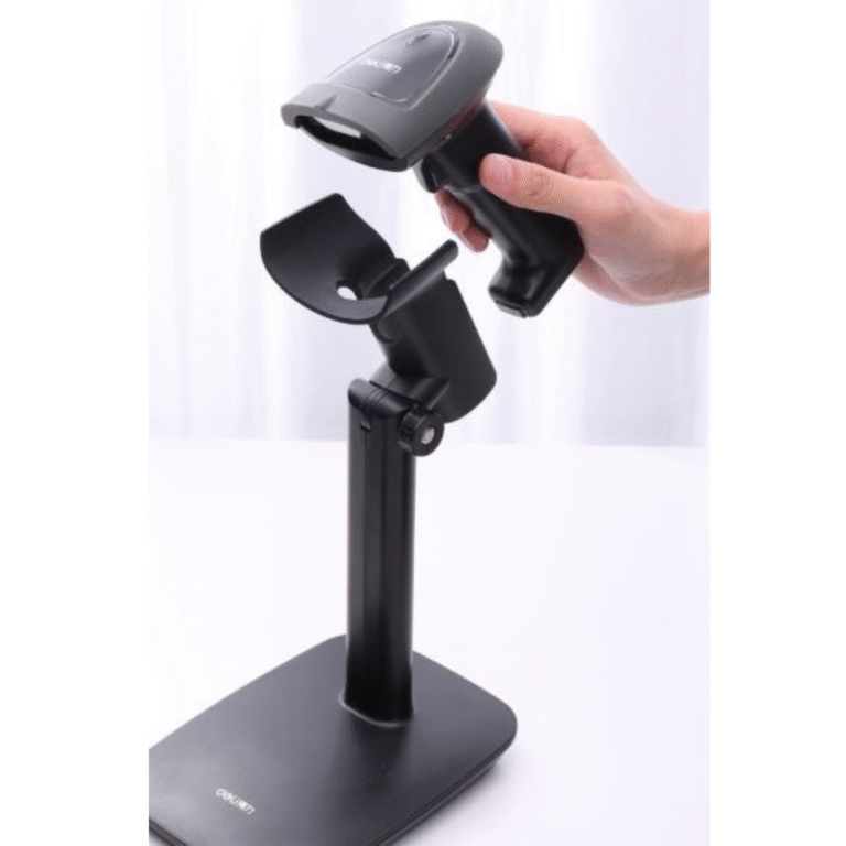 DELI E15130 Barcode Scanner Stand