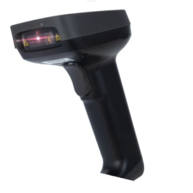 Deli-E14953W Handheld Barcode Scanner