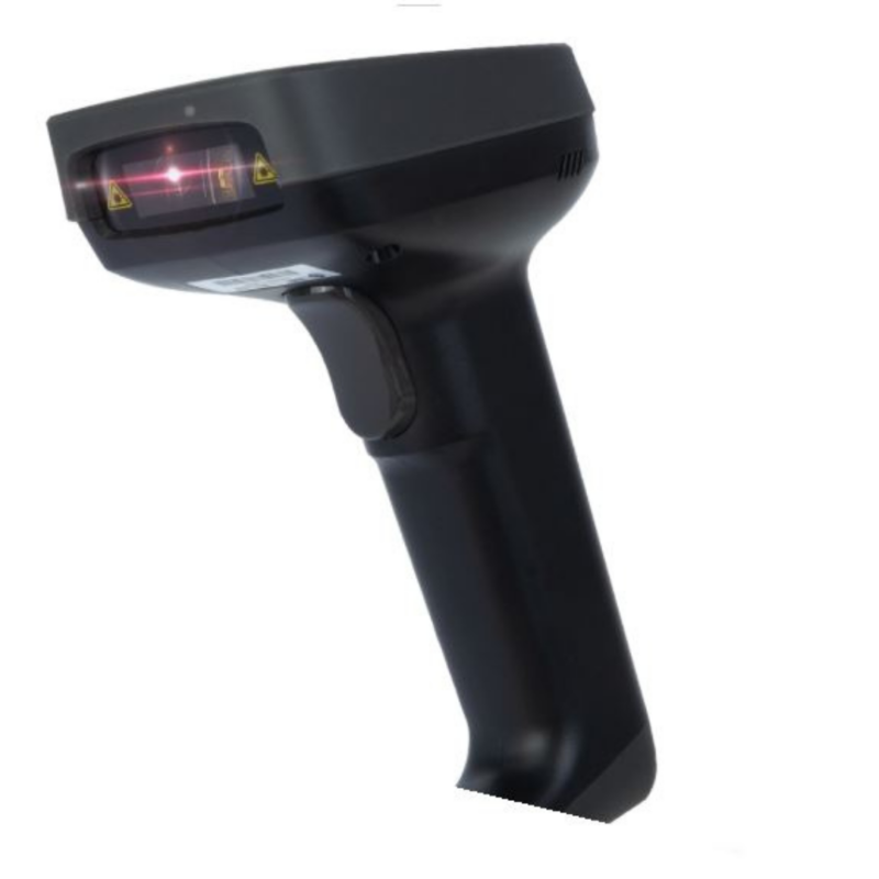 Deli-E14953W Handheld Barcode Scanner