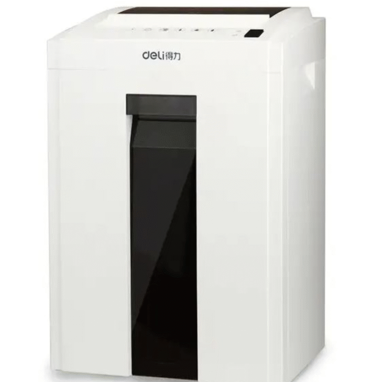 Deli T051 Cross-Cut Paper Shredder