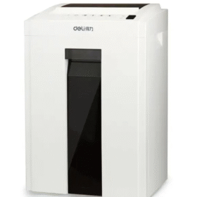 DELI T053 Cross-Cut Paper Shredder