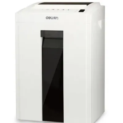 DELI T053 Cross-Cut Paper Shredder