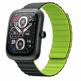 Oraimo Watch Nova N OSW-813N 2.5D 2.04" AMOLED Curved Glass Smart Watch