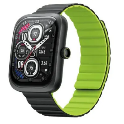 Oraimo Watch Nova N OSW-813N 2.5D 2.04" AMOLED Curved Glass Smart Watch