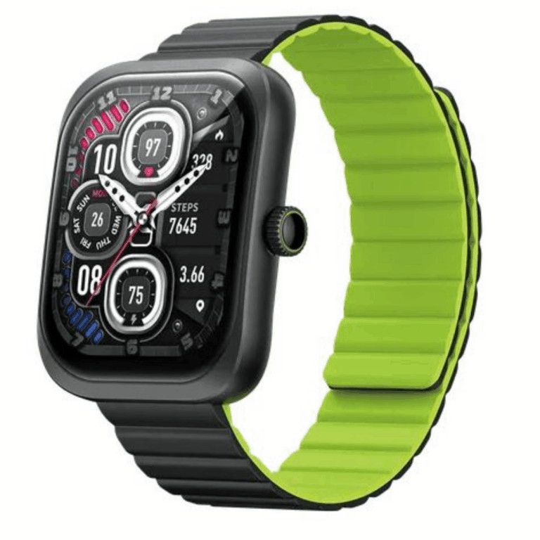 Oraimo Watch Nova N OSW-813N 2.5D 2.04" AMOLED Curved Glass Smart Watch