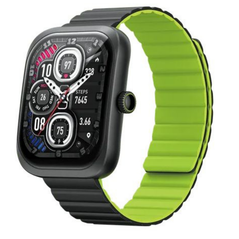 Oraimo Watch Nova N OSW-813N 2.5D 2.04" AMOLED Curved Glass Smart Watch