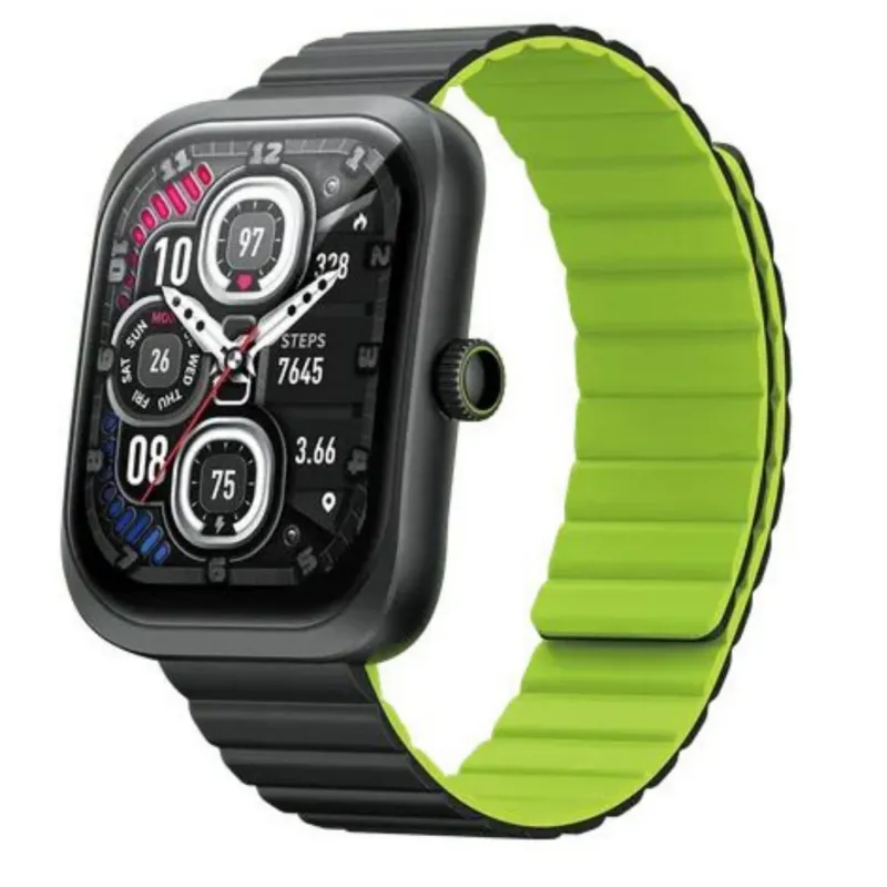 Oraimo Watch Nova N OSW-813N 2.5D 2.04" AMOLED Curved Glass Smart Watch