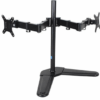 Dual arm Monitor Stand for Desk 13