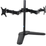 Dual arm Monitor Stand for Desk 13"-30"