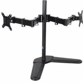 Dual arm Monitor Stand for Desk 13"-30"