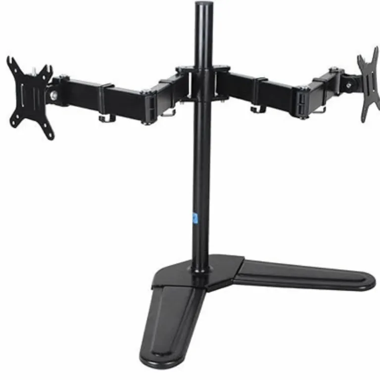 Dual arm Monitor Stand for Desk 13"-30"
