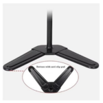 Dual arm Monitor Stand for Desk 13"-30"