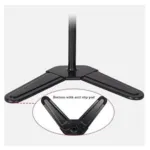 Dual arm Monitor Stand for Desk 13"-30"