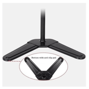 Dual arm Monitor Stand for Desk 13