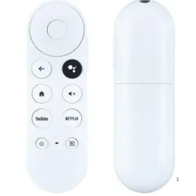 Google Chromecast replacement remote