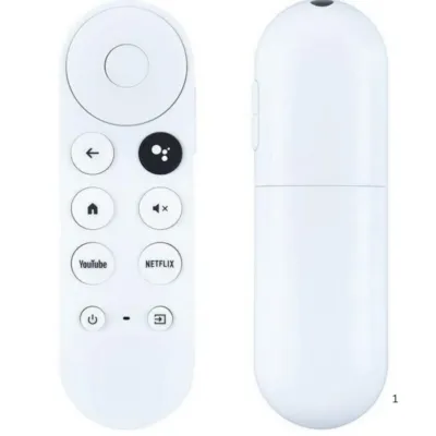 Google Chromecast replacement remote