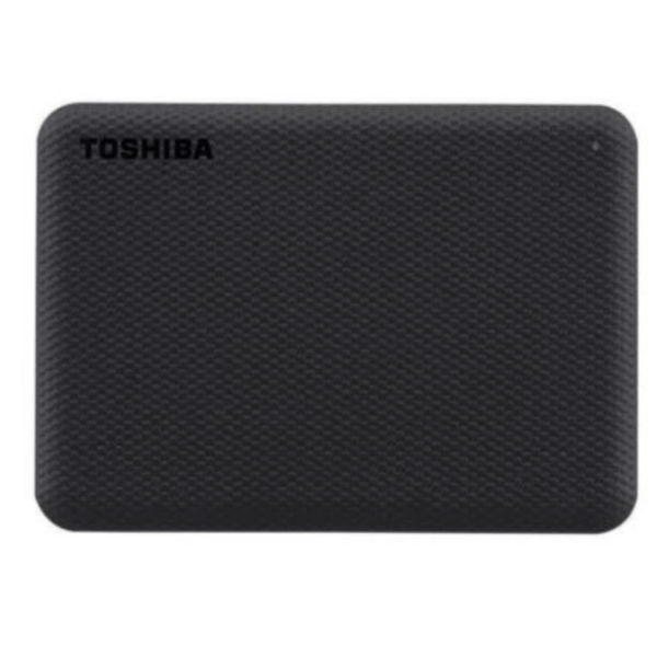 Toshiba 1TB Canvio Advance Portable External Hard Drive