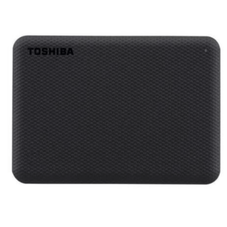 Toshiba 1TB Canvio Advance Portable External Hard Drive