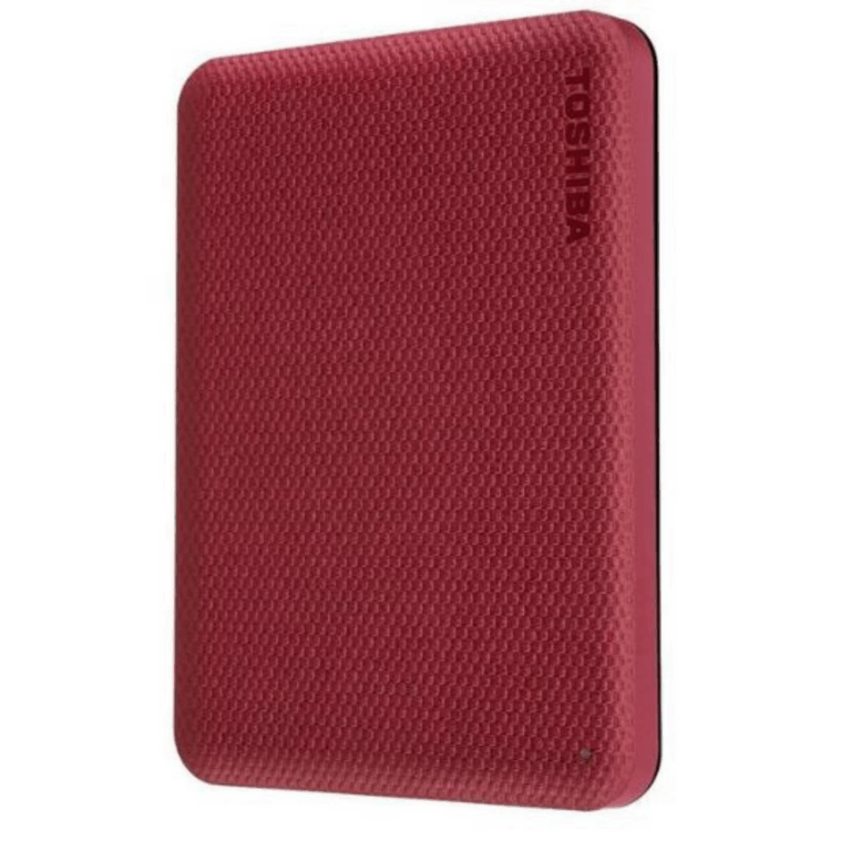 TOSHIBA 1TB Canvio Advance Portable External Hard Drive 
