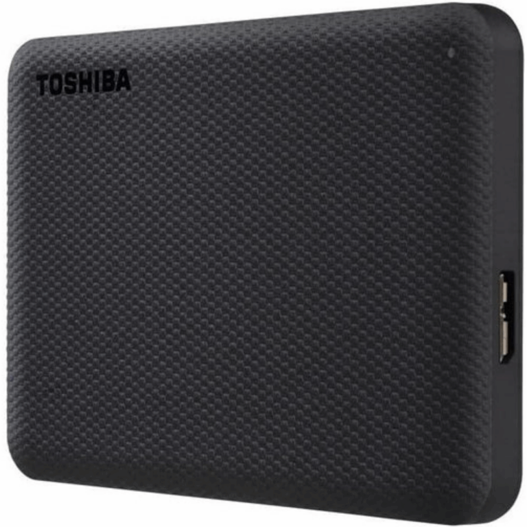 Toshiba Canvio Advance 2TB 2.5" External Hard Drive