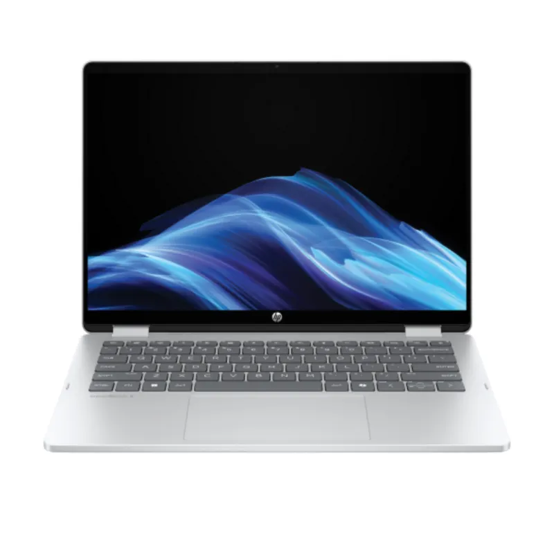 HP OmniBook 5 Flip 14-fp0023dx Intel Core 7 150U 16GB Ram 512GB PCIe Gen4 NVMe M.2 SSD Windows 11 Home 14" 2K Touch Screen
