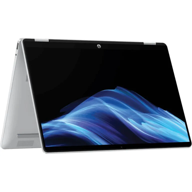 HP OmniBook 5 Flip 14-fp0023dx Intel Core 7 150U 16GB Ram 512GB PCIe Gen4 NVMe M.2 SSD Windows 11 Home 14" 2K Touch Screen
