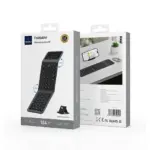 WiWU Foldable Wireless keyboard FMK-05