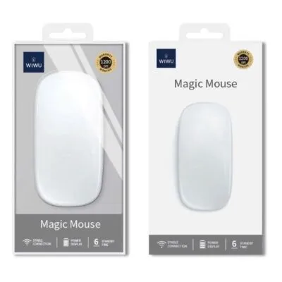 WiWU Magic Mouse Bluetooth & USB-C Rechargeable WM103