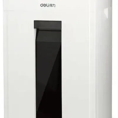 DELI T053 CROSS-CUT PAPER SHREDDER