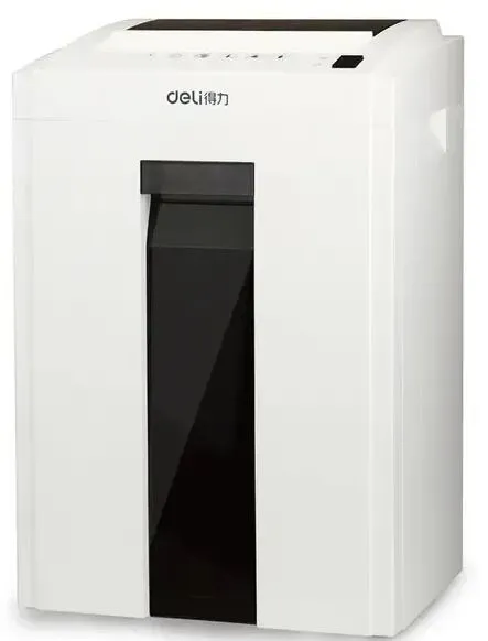 DELI T053 CROSS-CUT PAPER SHREDDER