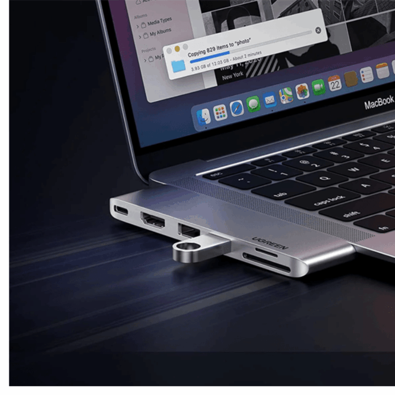 UGREEN USB-C Multifunction Adapter – UG-80856