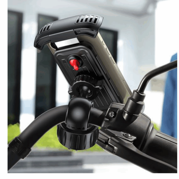 UGREEN Bike Mount Phone Holder (Black) - LP494