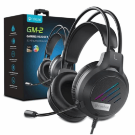 Celebrat GM-2 Overhead Wired Gaming Headset