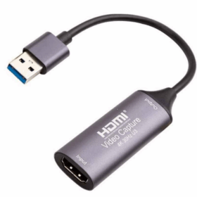 Usb 3.0 to Hdmi Capture Card