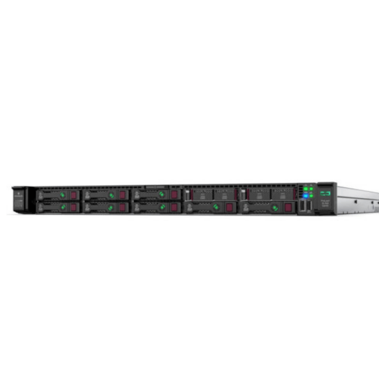 HPE ProLiant DL360 Gen10 4208 2.1GHz 8?core 1P 16GB?R P408i?a NC 8SFF 500W PS Server