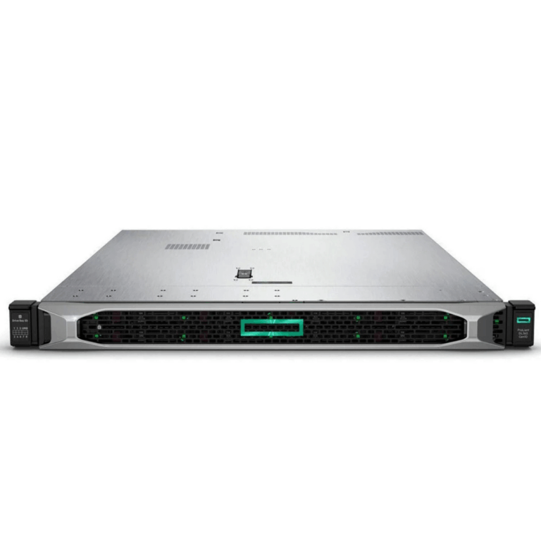 HPE ProLiant DL360 Gen10 4208 2.1GHz 8?core 1P 16GB?R P408i?a NC 8SFF 500W PS Server