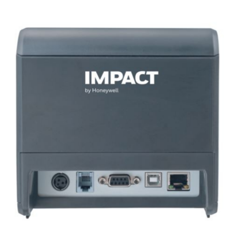 Honeywell Impact IHR810 Direct Thermal Point of sale Receipt Printer USB, Serial port , Ethernet Port