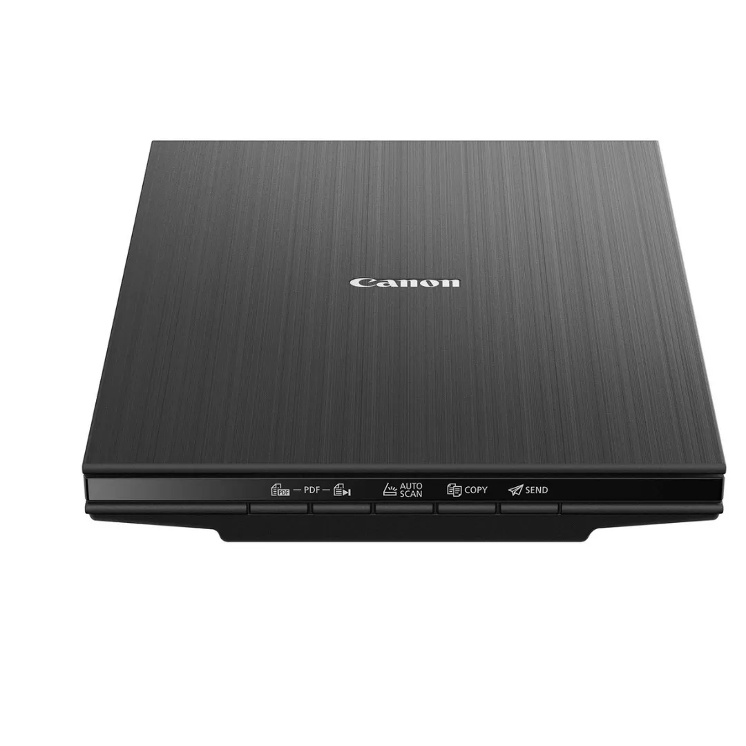 Canon LiDE 400 flatbed scanner Canon LiDE 400 flatbed scanner
