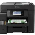 Epson EcoTank L6550 A4 Colour Wi-Fi Duplex All-in-One Printer