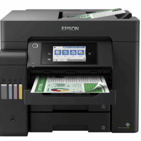 Epson EcoTank L6550 A4 Colour Wi-Fi Duplex All-in-One Printer