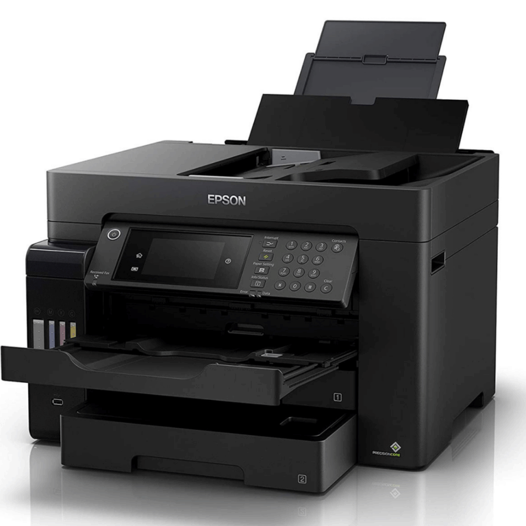 Epson EcoTank L6550 A4 Colour Wi-Fi Duplex All-in-One Printer