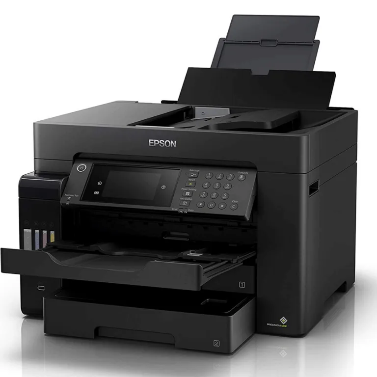 Epson EcoTank L6550 A4 Colour Wi-Fi Duplex All-in-One Printer