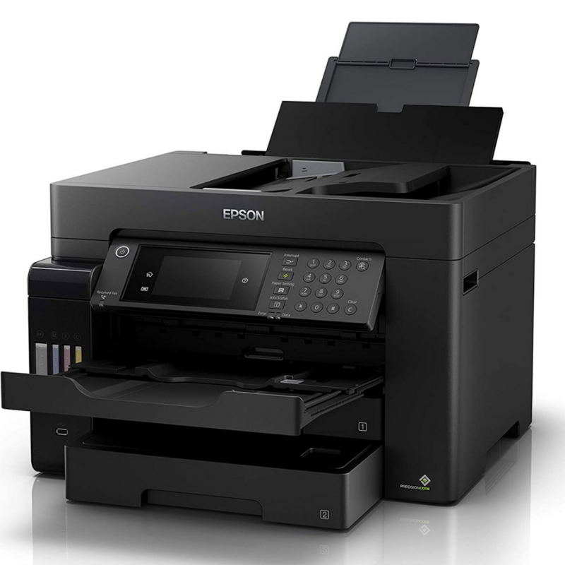 Epson EcoTank L6550 A4 Colour Wi-Fi Duplex All-in-One Printer